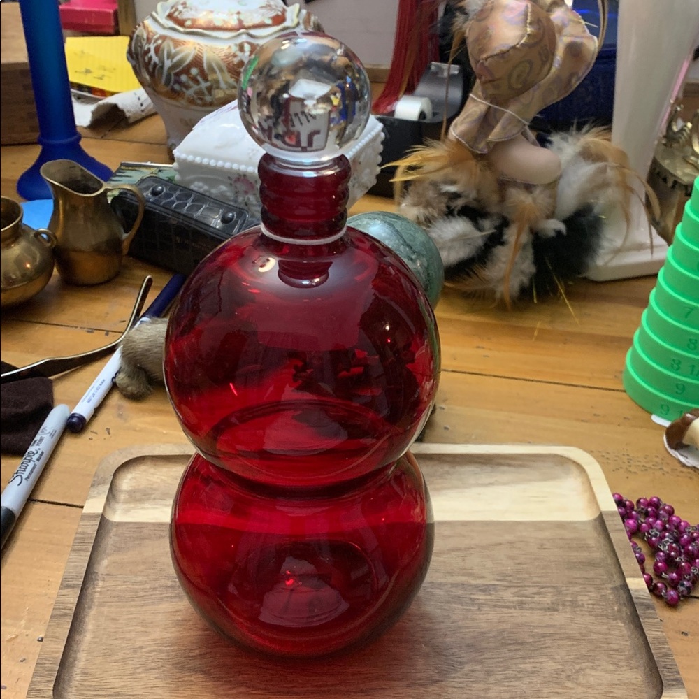 Fostoria Decanter